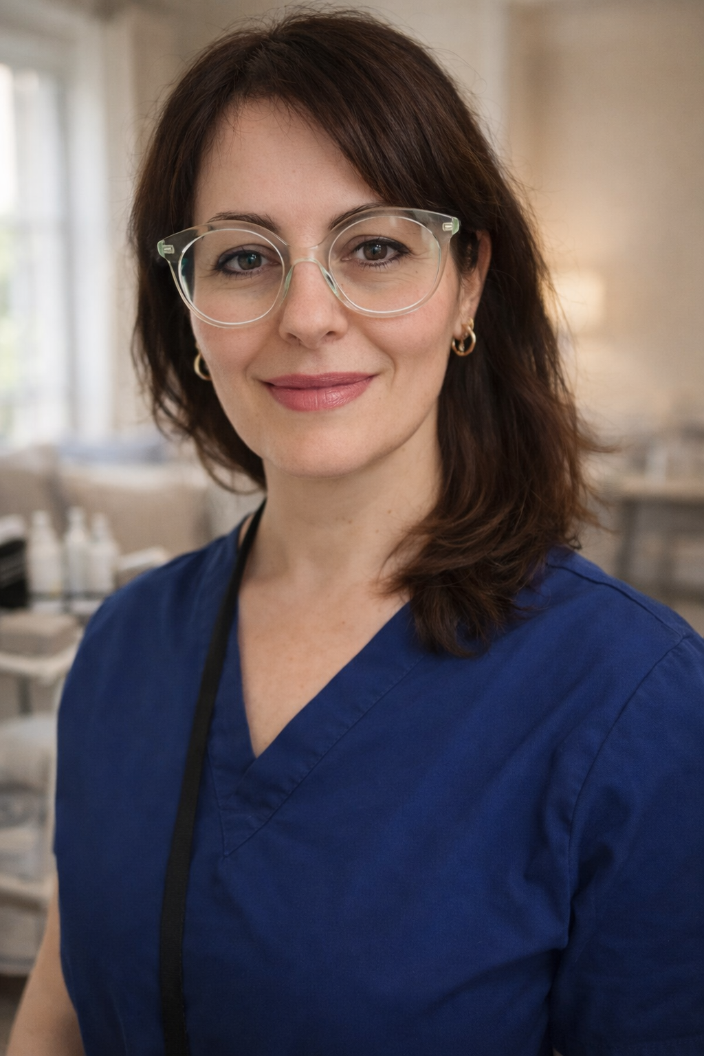 Ornela M., Registered Nurse & Practitioner